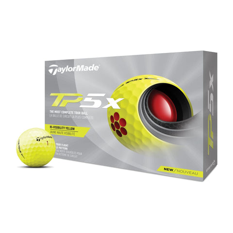 TP5x Golfbaelle