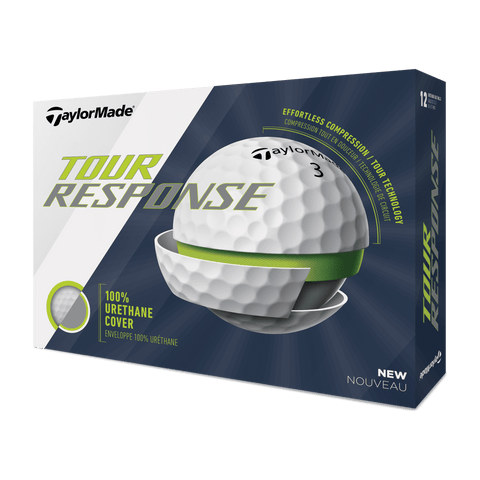 Tour Response [12Balls] Yellow