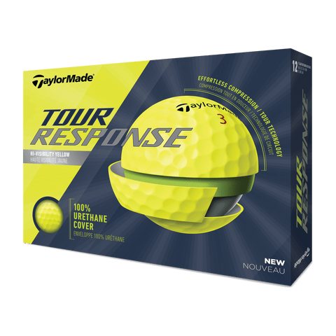 Tour Response [12Balls] Yellow