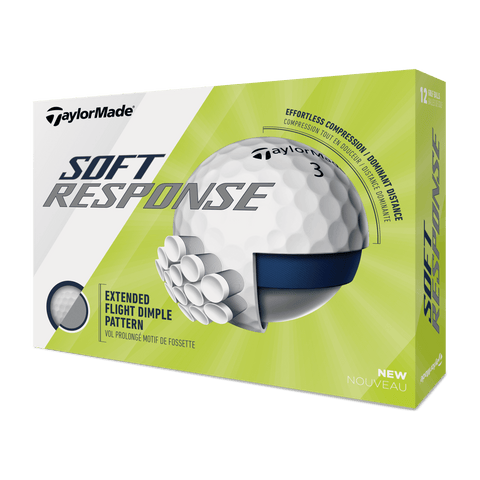 Soft Response (20) [12Balls] Red