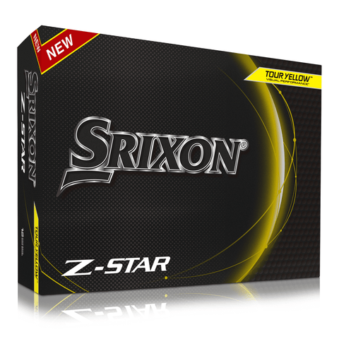 Z-Star 8 Golfbälle