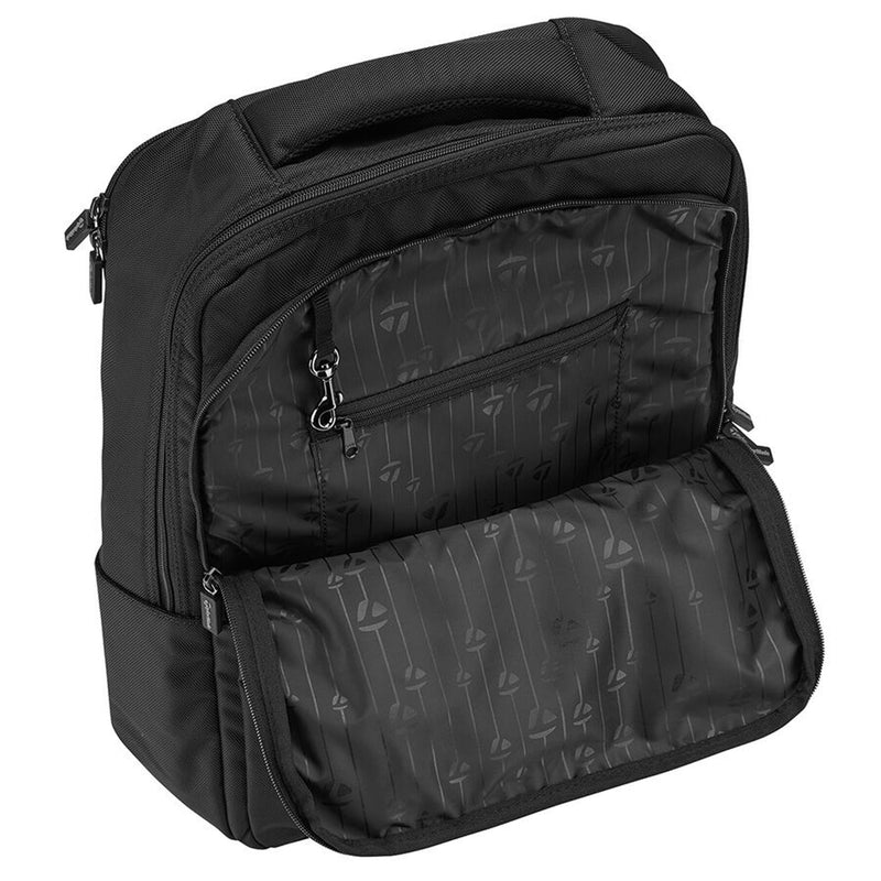Players Backpack Black