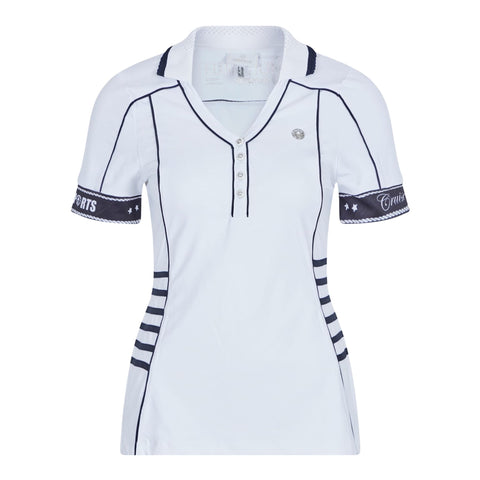 Golfpolo Damen