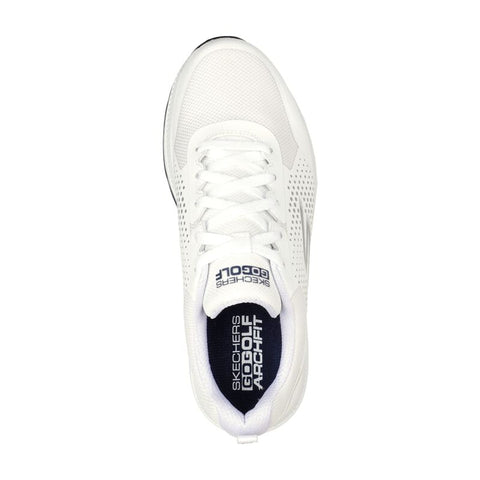 W GO GOLF ELITE 5 - SPORT White Synthetic/ Textile