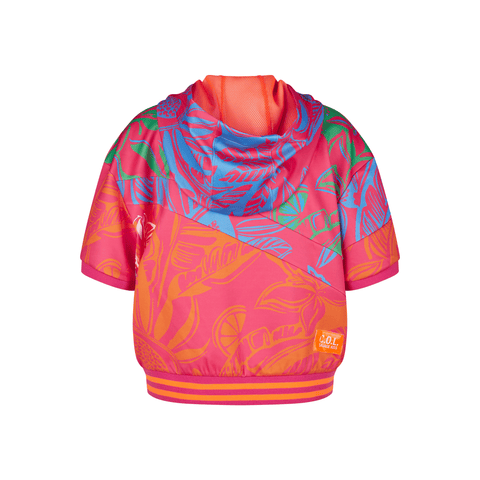 Sweatjacke