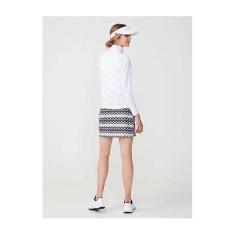 Jacke Wave White
