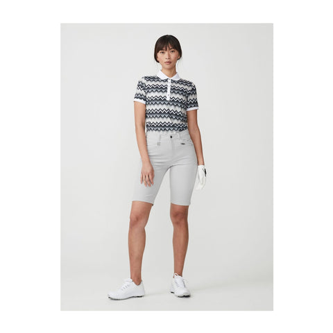 Element Polo Zigzag Sand