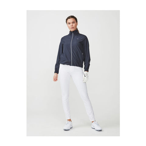 Windjacke Pocket Navyblau