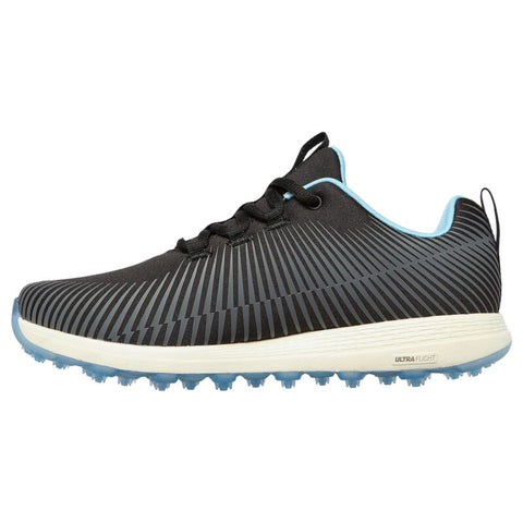 GO GOLF MAX - SWING Black Textile/Grey Synthetic/B