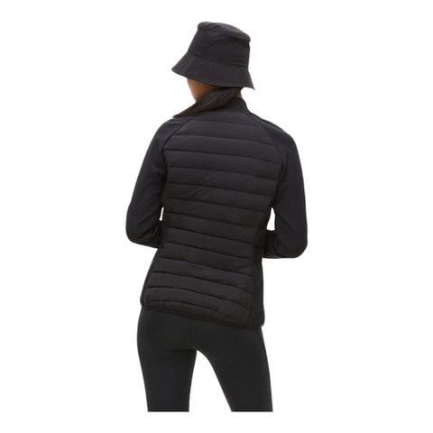 Force Golfjacke Schwarz Damen Damen