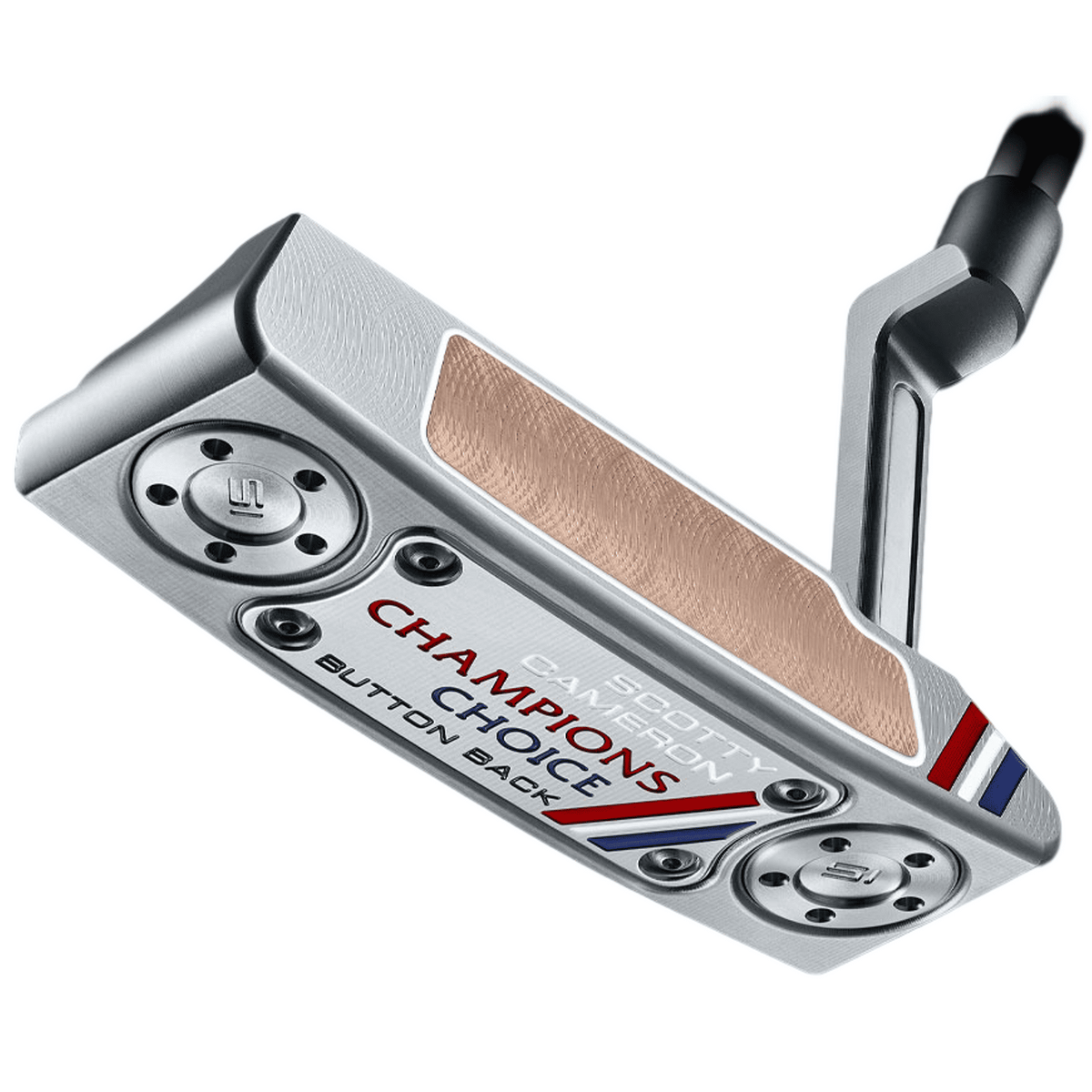 Champions Choice 23 Newport 2 Plus Putter