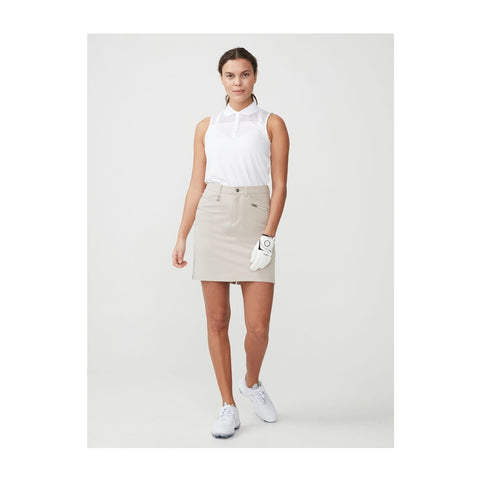 Miko SL Polo White