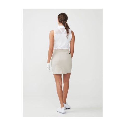 Miko SL Polo White