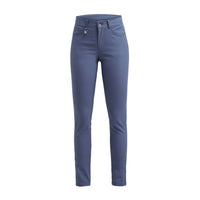 Hose Firm W Dusty Blue