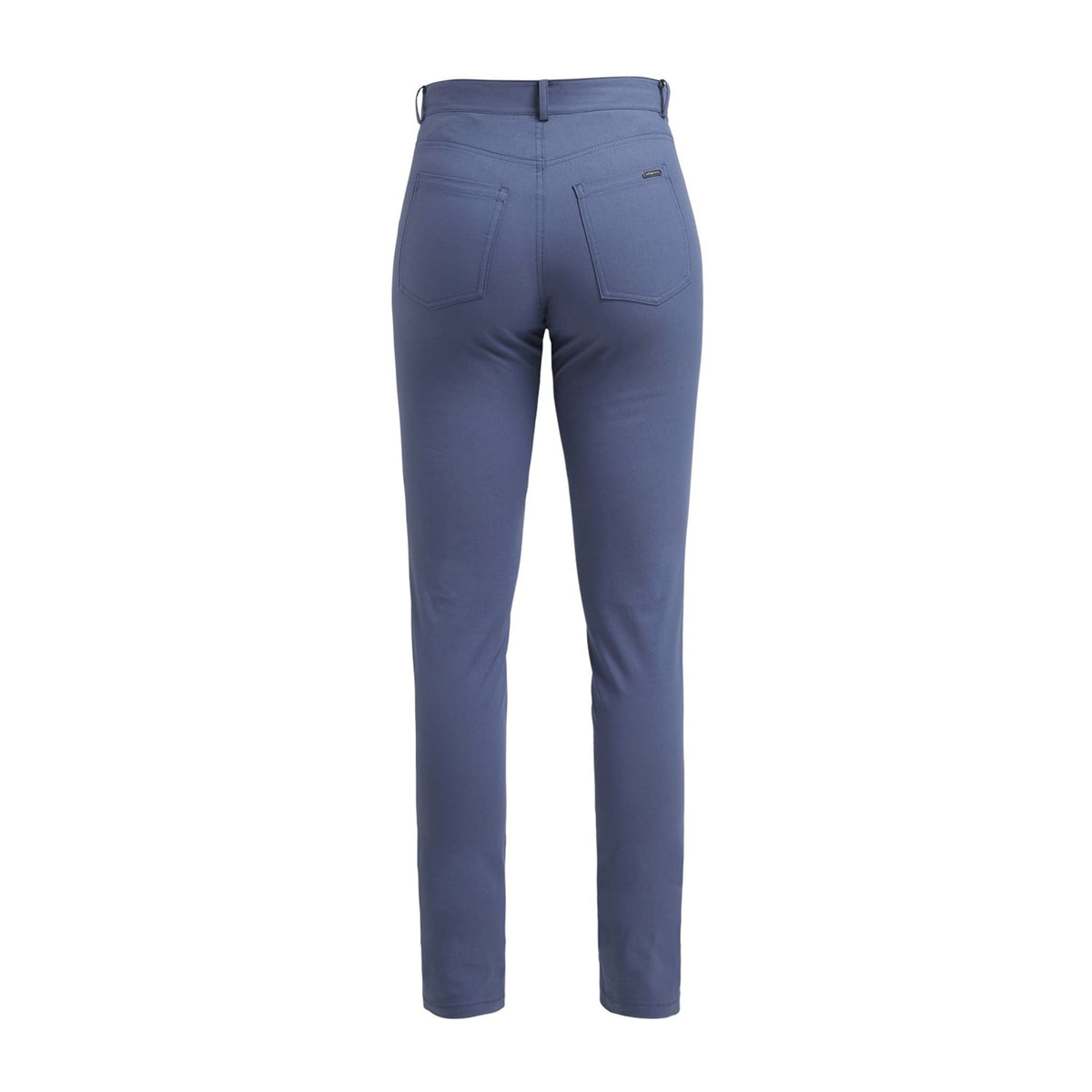 Hose Firm W Dusty Blue