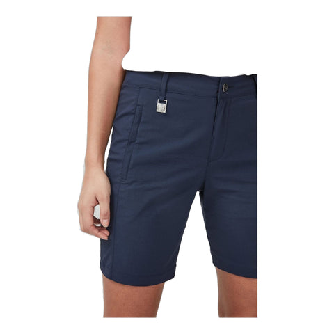 Active Shorts Navy Damen