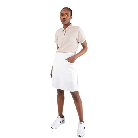 Jodie Skort Weiß Damen Damen