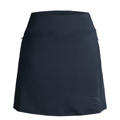 Rumi Golfrock Navyblau Damen