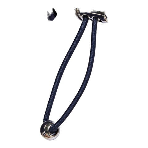 Pullover Swing Blau Massai Flower Damen