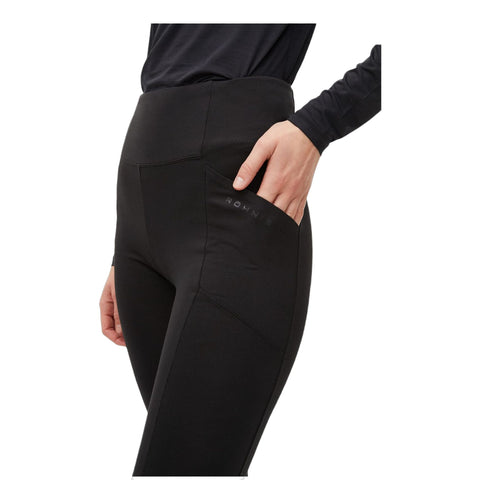 Thermo Zip Golfhose Damen