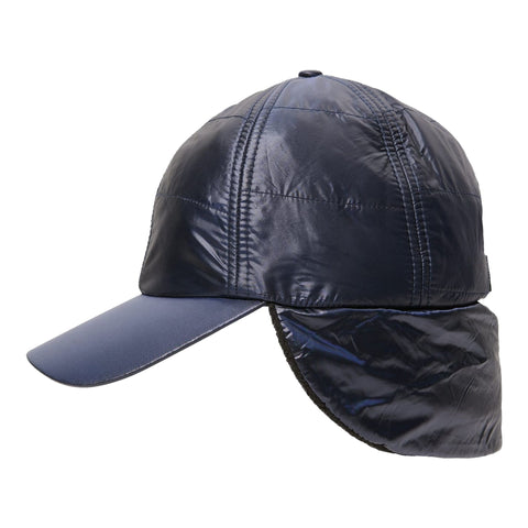 Quilted Warm Cap Damen