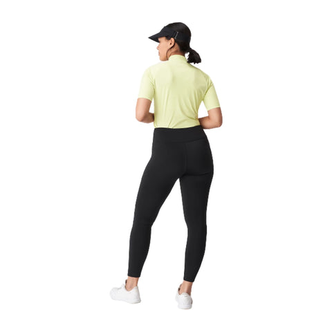 W Thermo-Leggings Schwarz