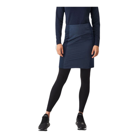 W Rock Thermo Ivy Navy Damen