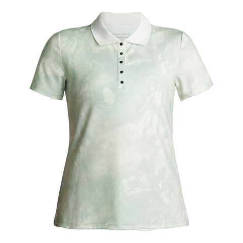 Direction Polo Algal Bloom Seafoam Damen Damen