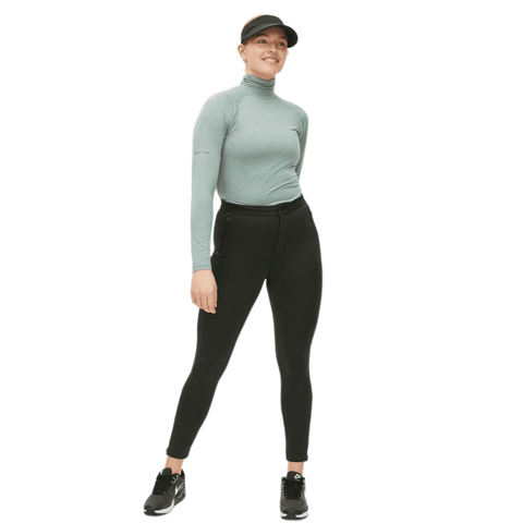 Hailey Langarm Golfpolo