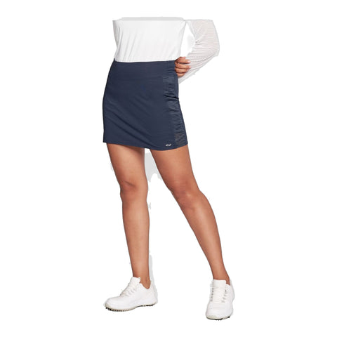 W Miko Skort Navy Damen