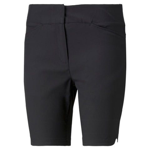 W Bermuda Short Puma Schwarz