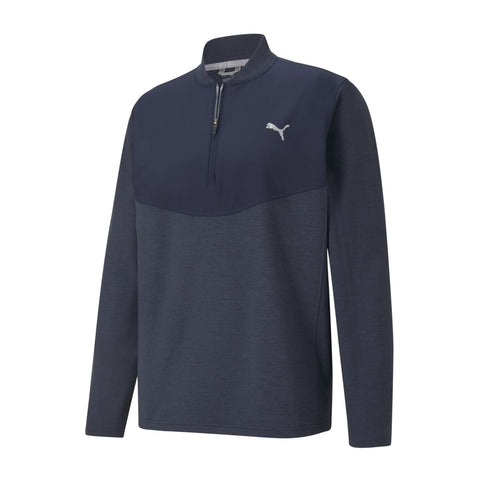 Layer 1/4 Zip Cloudspun