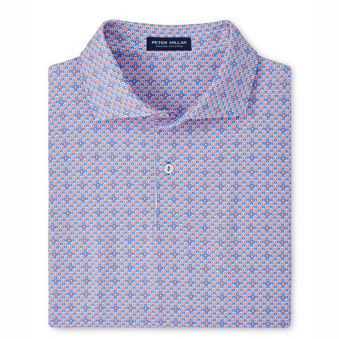 Northbound Performance Jersey Polo Herren Marina B