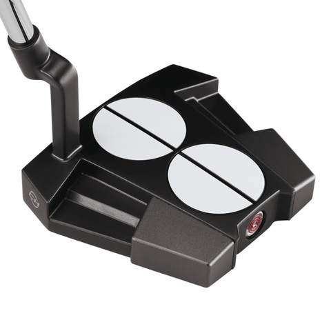 Eleven Tour 2-Ball Lined Putter