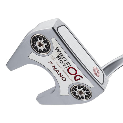 White Hot OG 7 Nano RH 35 Damen