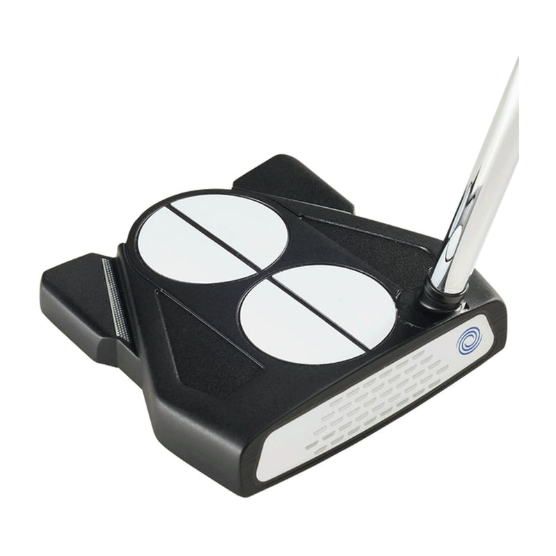 Ten 2 Ball Arm Lock Lined Putter