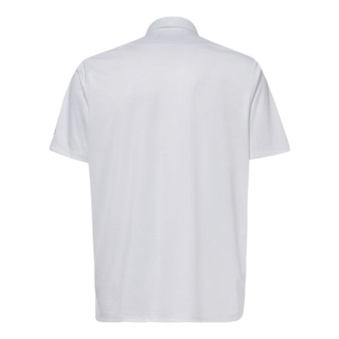 Reduct Geometric Print Polo Herren