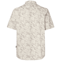 Sand Camo Woven Golf Polo
