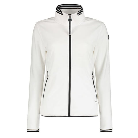W Midlayer Eisele Optic White