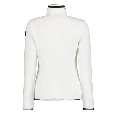 W Midlayer Eisele Optic White