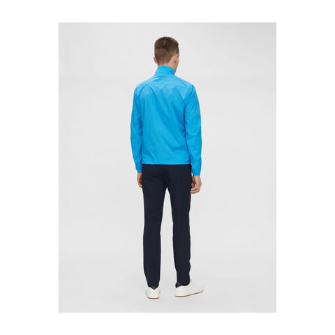 M Wind Pro Jacke Stretch Lee Light True Blau