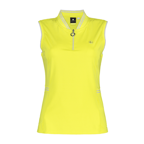W Tops Heikola Yellow