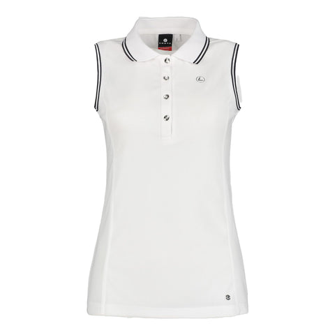 W Tops Ellivuori Optic White Damen