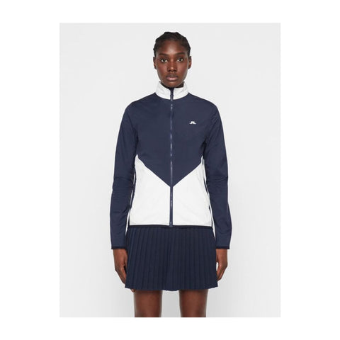 W Sofia Stretch Wind Pro Jacket Jl Navy