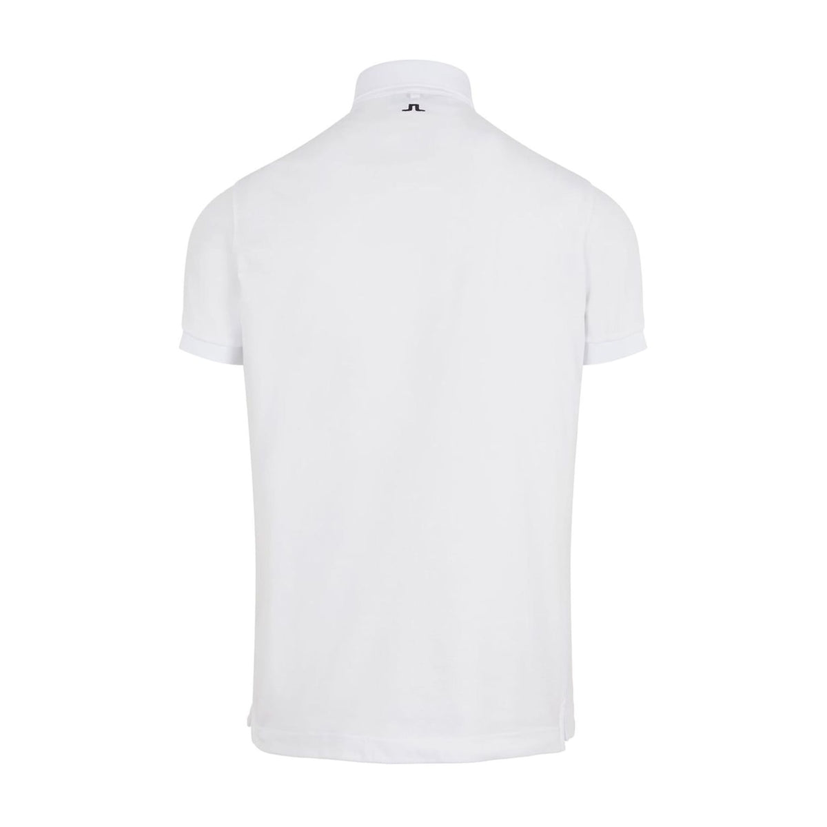 M Stan Reg Fit-Club Pique Polo White