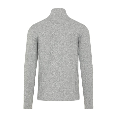 Mid Layer Emil Stone Grau/Melange