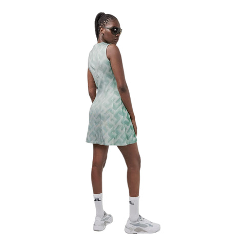 Kleid 3D Golf Jilian 3D Bridge Mongram Damen