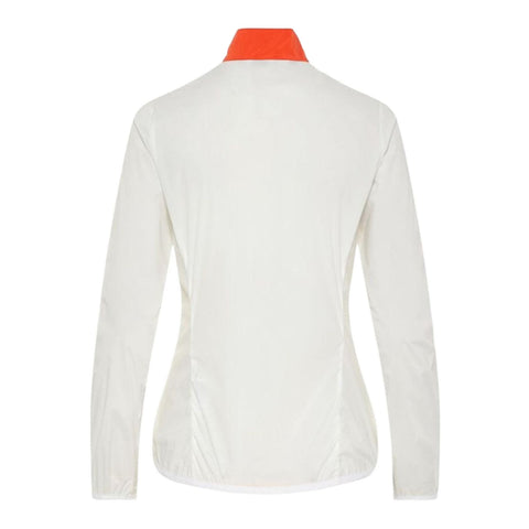W Windjacke Stretch Sofia Stretch Weiß Damen