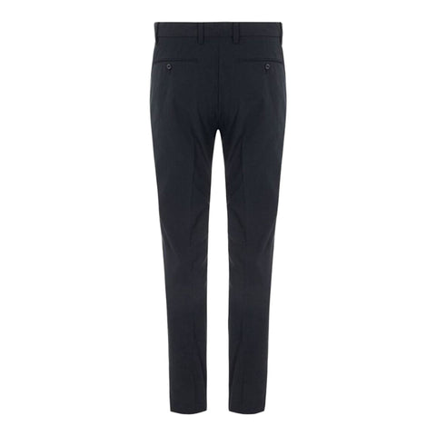M Vent Pant-High Vent Black Herren