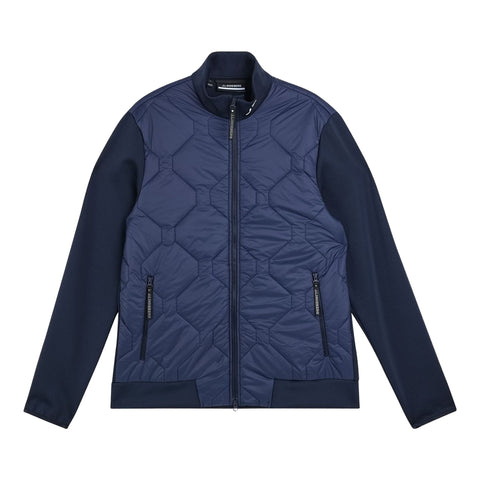 Quilt Hybrid Jacke JL Herren